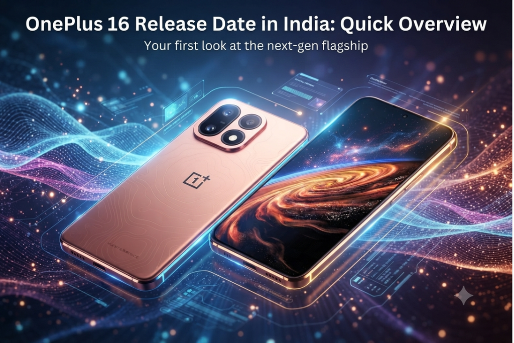 OnePlus 16 Release Date in India