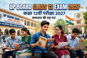 UP Board Class 12 Exam 2027