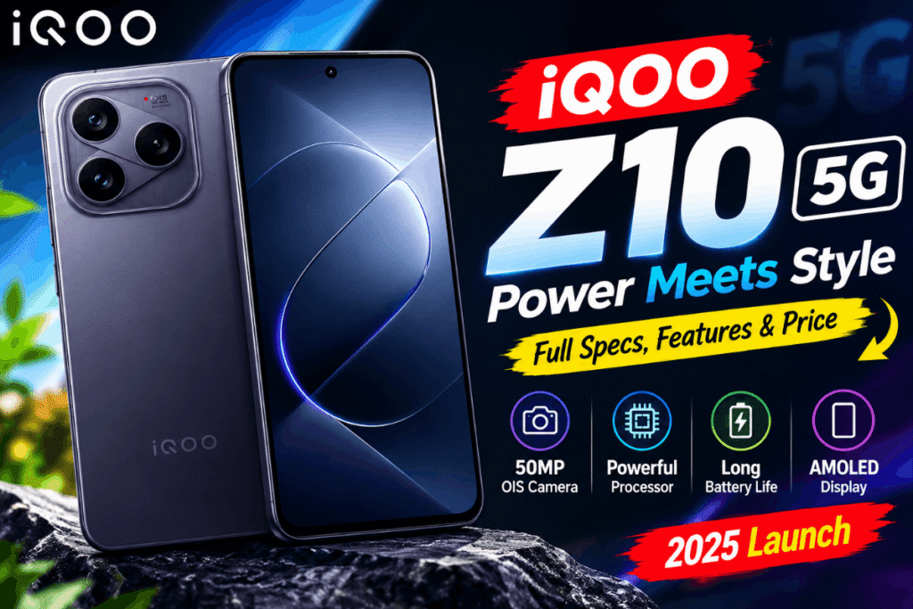 iQOO 16 Launch Date in India